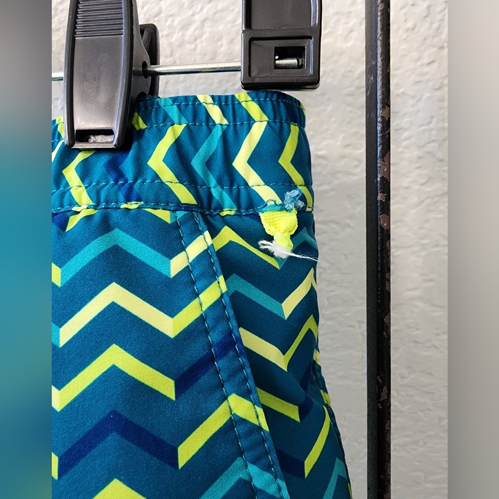Psycho Bunny Boys Carwin Swim Trunks - Picture 7 of 8